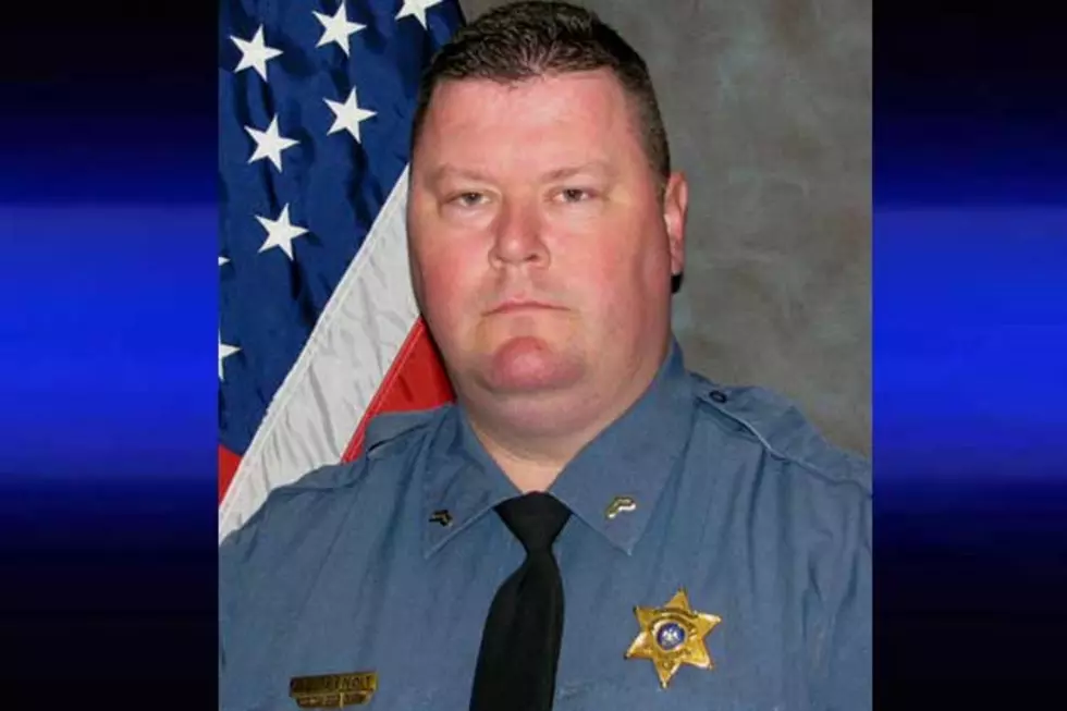 Update: Funeral Arrangements Set For Fallen Deputy