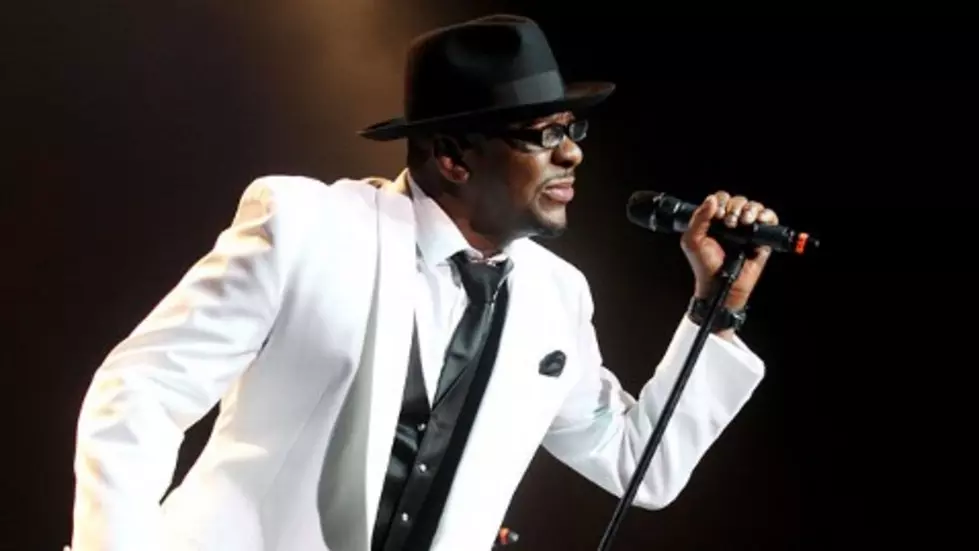 Bobby Brown Arrested Today On Suspicion Of Drunk Driving