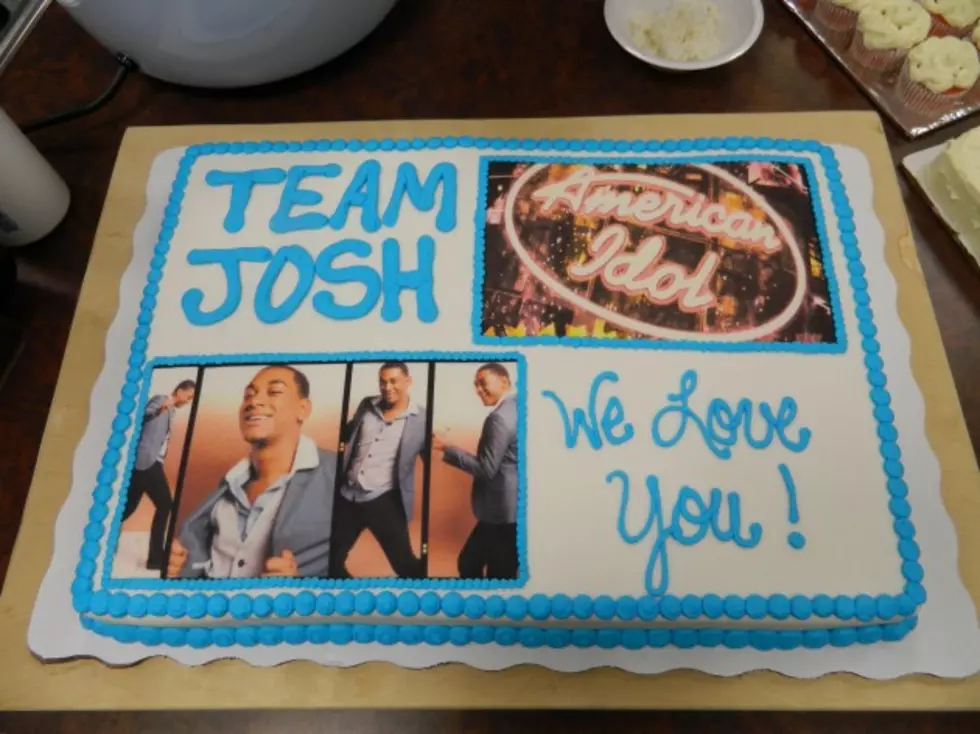Messages to Joshua Ledet &#8212; Westlake Sends Love To Its &#8216;American Idol&#8217; [VIDEO]