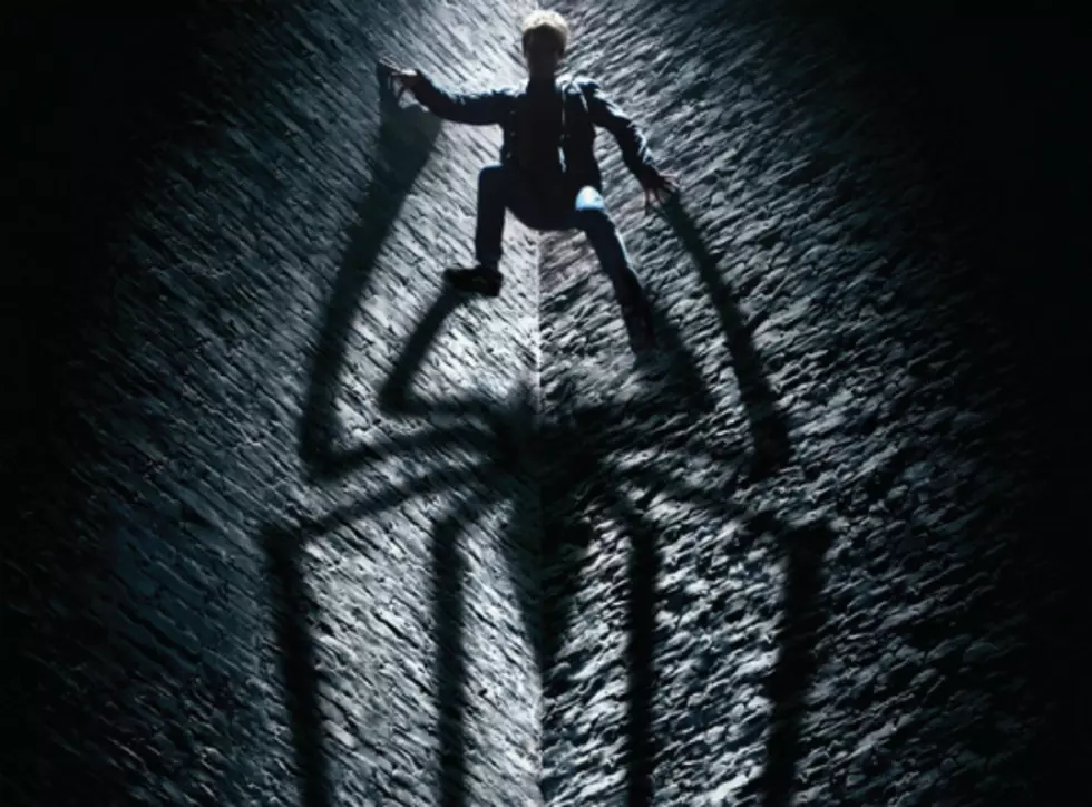 Check Out the Trailer for “The Amazing Spider-Man” [VIDEO, MOVIE TRAILER]