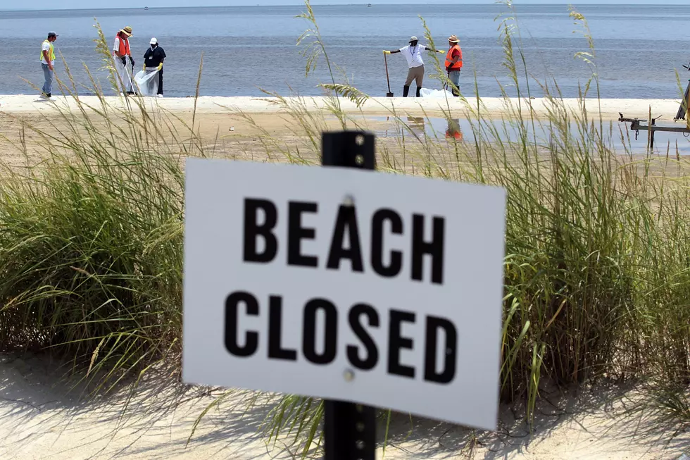 Five Cameron Parish Beaches Ranked Among 15 Most Contaminated in America