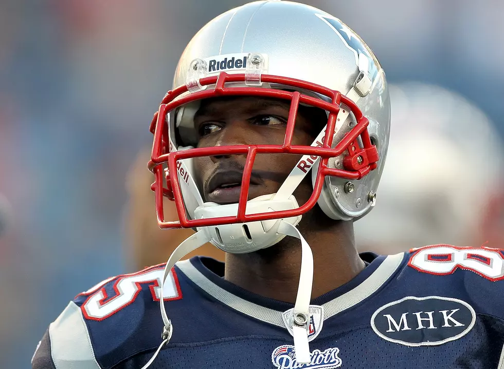Chad Ochocinco : Released By The Patriots  [VIDEO]