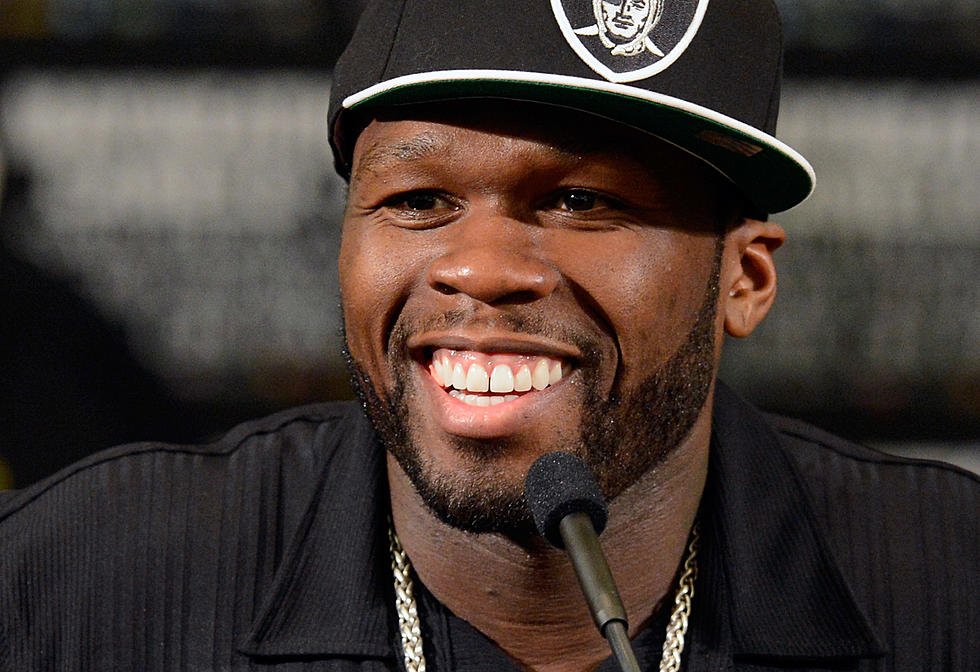 50 Cent Teams Up With UK Soccer Superstar — Tha Wire