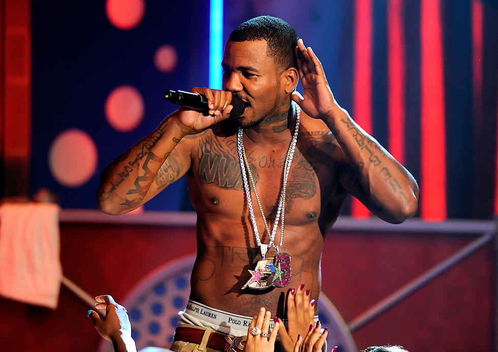 The Game Catches G-Unit Affiliate 40 Glocc With A Beatdown [NSFW Video]