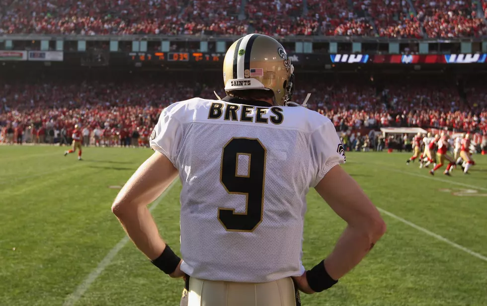 Drew Brees : What Are The New Orleans Saints Waiting On?