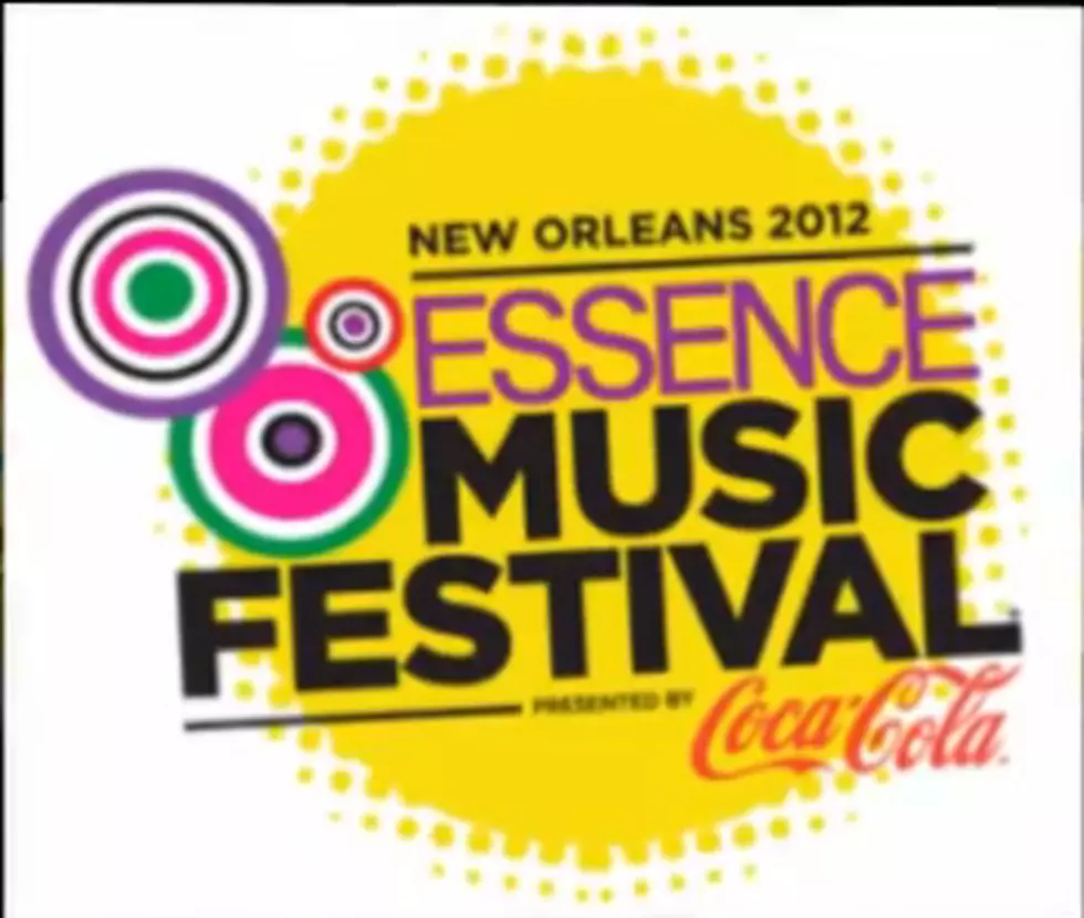 2012 Essence Music Festival In New Orleans  [VIDEO]