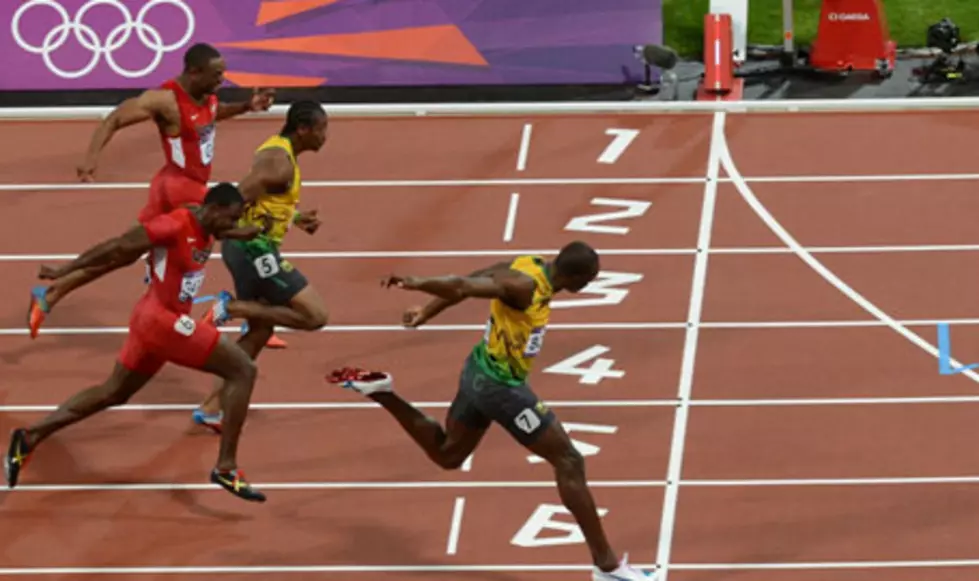 Lightening Strikes Twice — Usain Bolt Wins The Men’s 100m Olympic Final In 9.63 Seconds  [VIDEO]