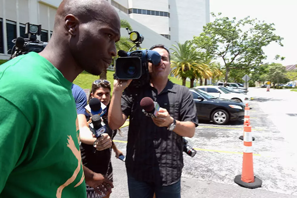 Chad Johnson Getting Cut By The Dolphins On Hardknocks   [VIDEO]