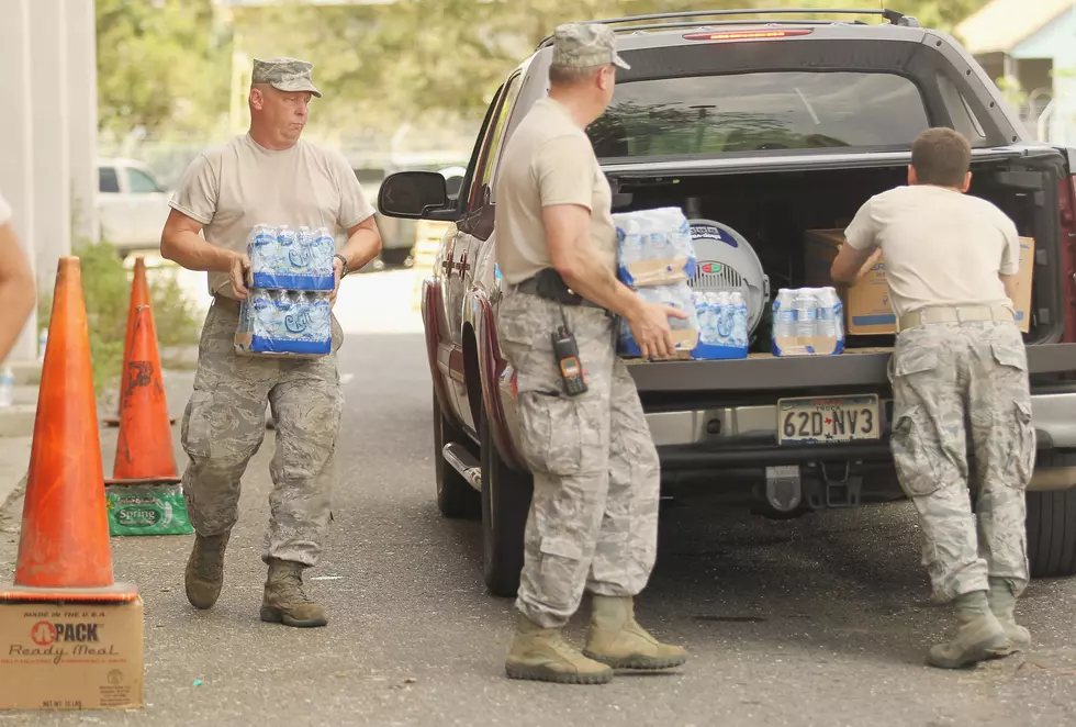 Donations Being Collected for Hurricane Isaac Victims — How Can You Help?