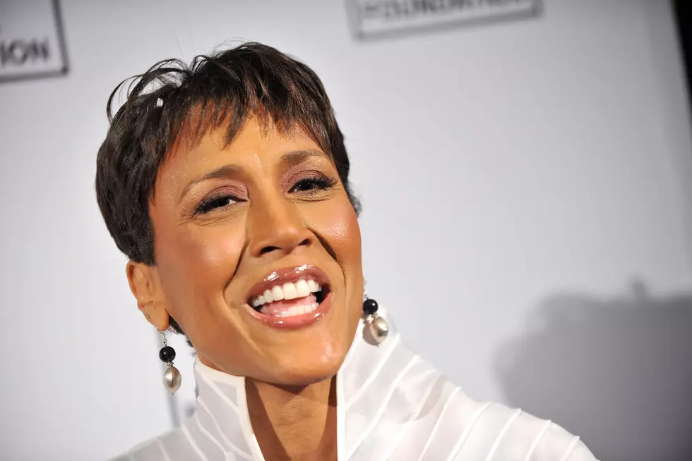 A Message Of Gratitude And Hope From Robin Roberts Of Good Morning America [Video]