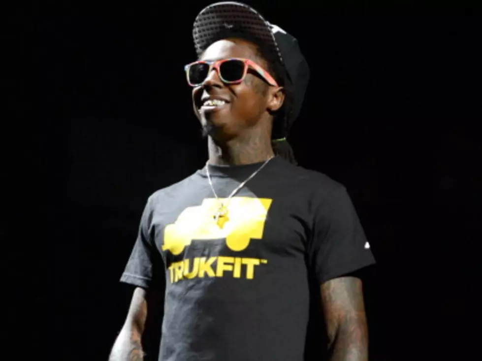 Lil Wayne Opens Skate Park In New Orleans Lower 9th Ward &#8211;Tha Wire  [VIDEO]