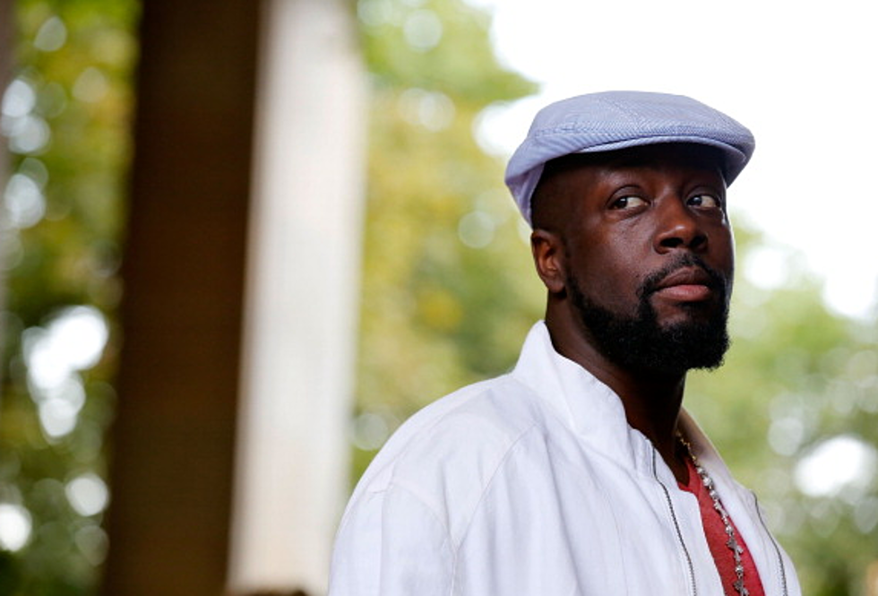Wyclef Jean Airs Dirty Laundry In New Book — Tha Wire   [VIDEO]