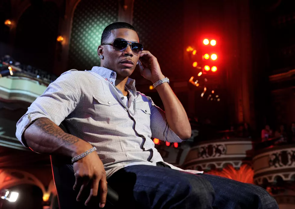 Nelly Detained By Border Patrol
