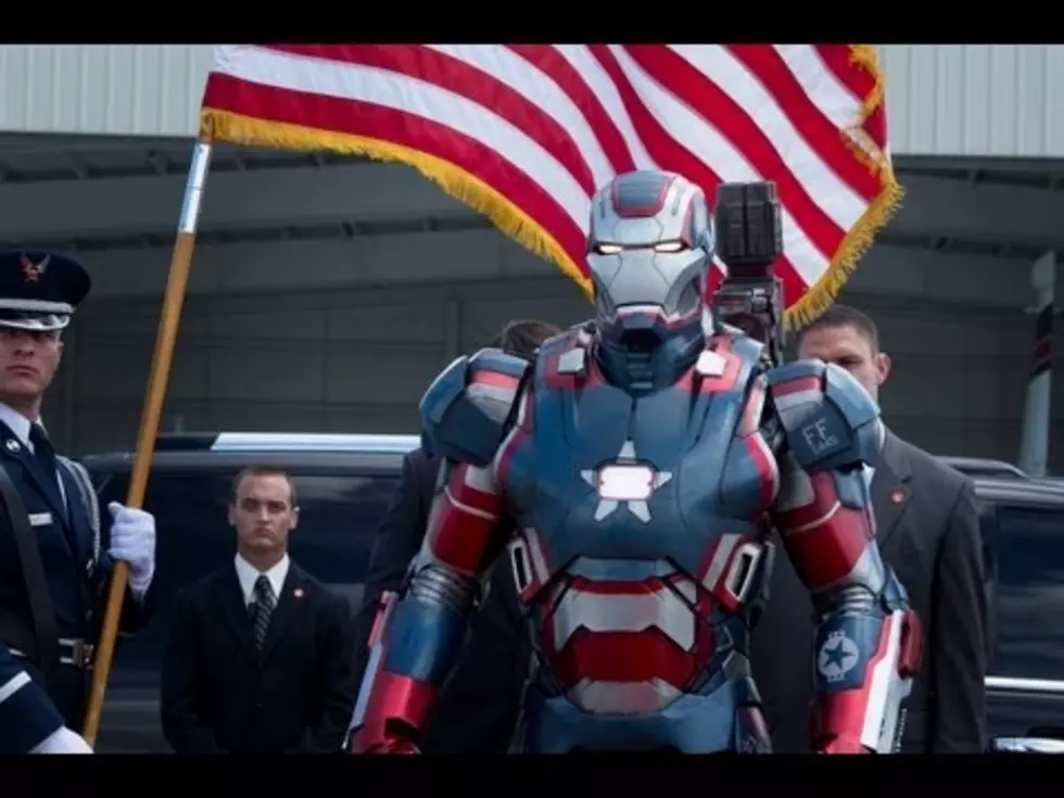 Iron Man 3 Is Coming&#8211; The Wait Is Over [Video]