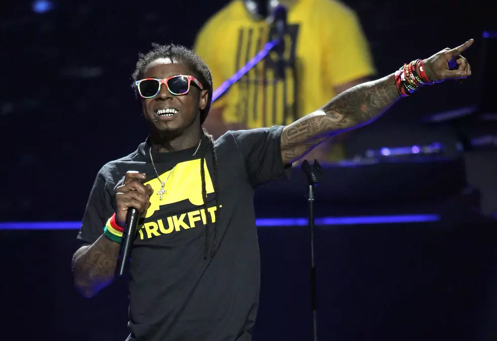 Lil Wayne Talks With Sway Colloway Of MTV News — Tha Wire