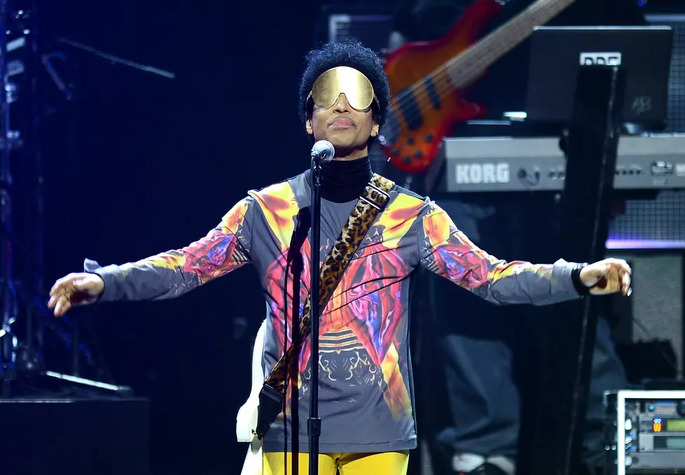 Prince Releases New Music Video [Video]