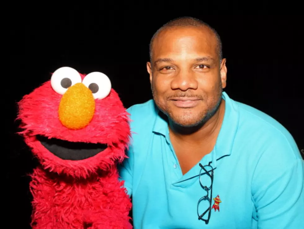 Kevin Clash, The Voice Of Elmo, Has Resigned From Sesame Street   [VIDEO]