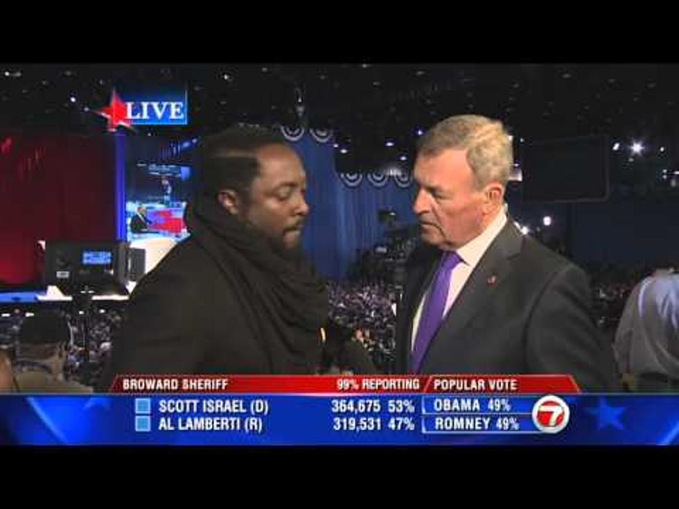 News Reporter Confuses Will. i. am For Wyclef & Wale 