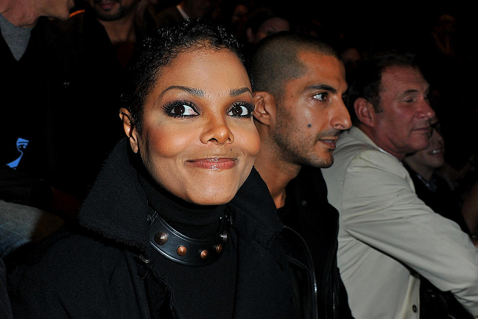 Janet Jackson Gets Engaged [VIDEO]