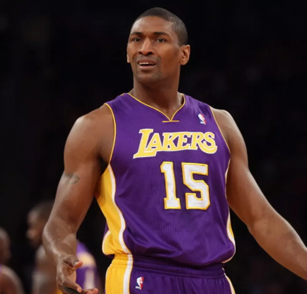 The NBA’s Meta World Peace Is Bringing A New Prank Show To TV That Goes After Athletes