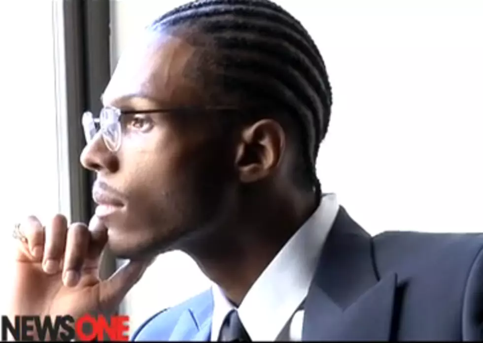 The Grandson Of Malcolm X Has Been Arrested  [VIDEO]
