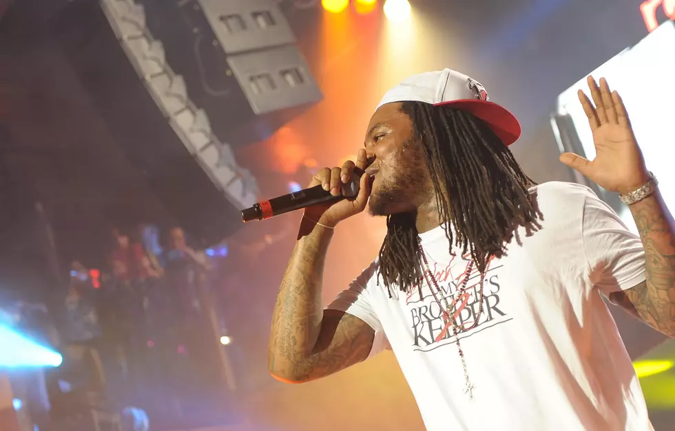 Waka Flocka Throws A Shot At Gucci Mane In Concert [NSFW VIDEO]