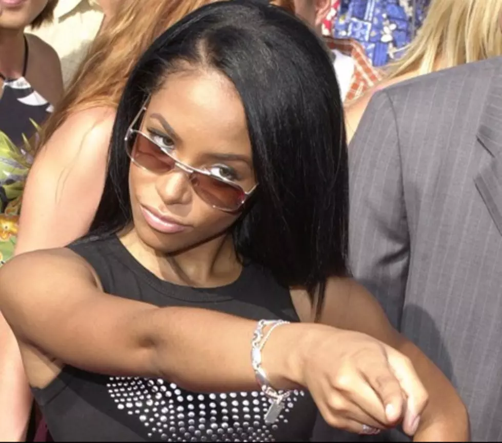 Two Lawsuits Open Over Aaliyah&#8217;s Music &#8212; Tha Wire [VIDEO]