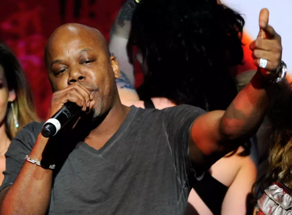 Too Short Arrested For DUI And Felony Narcotics Possession&#8211; Tha Wire [VIDEO]