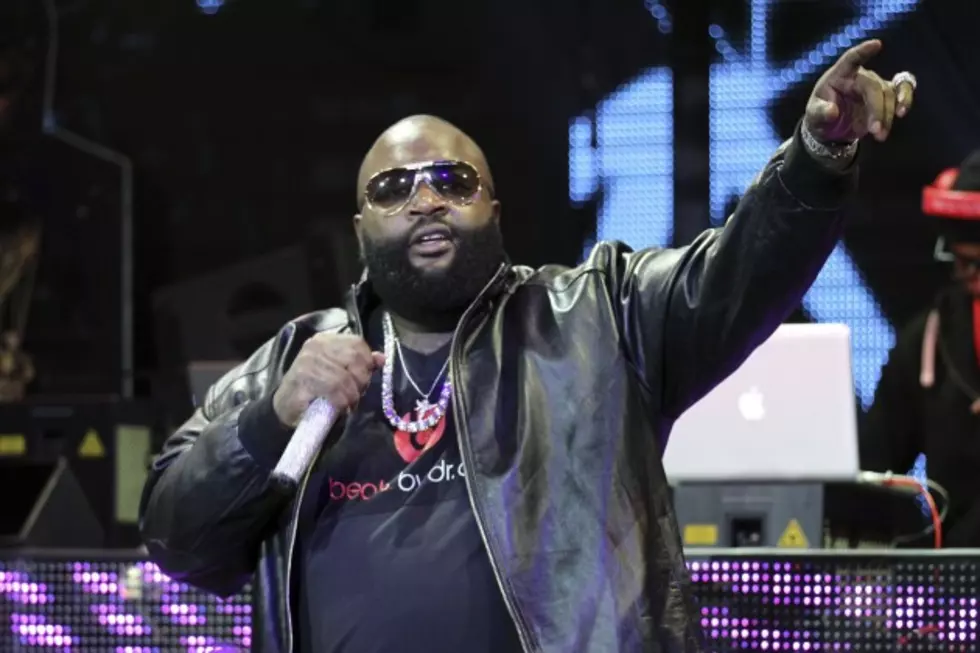 Rick Ross and Omarion Are &#8216;Ice Cold&#8217; in New Music Video [NSFW]