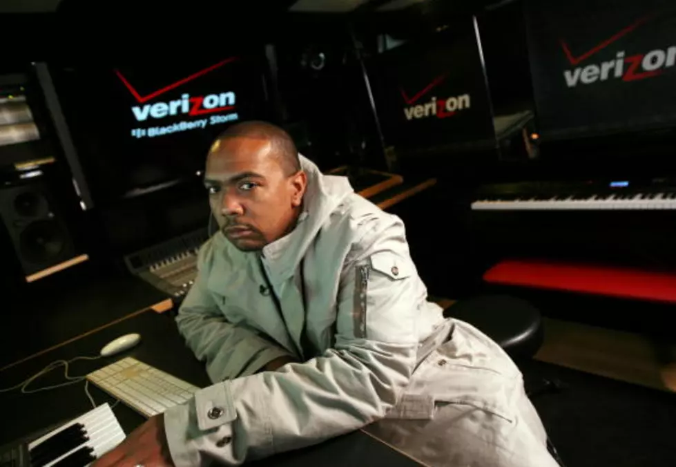 Super Producer Timbaland Is Being Accused Of Insurance Fraud