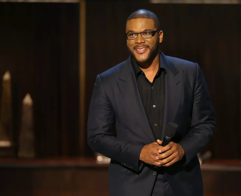 Tyler Perry Set to Conquer TV