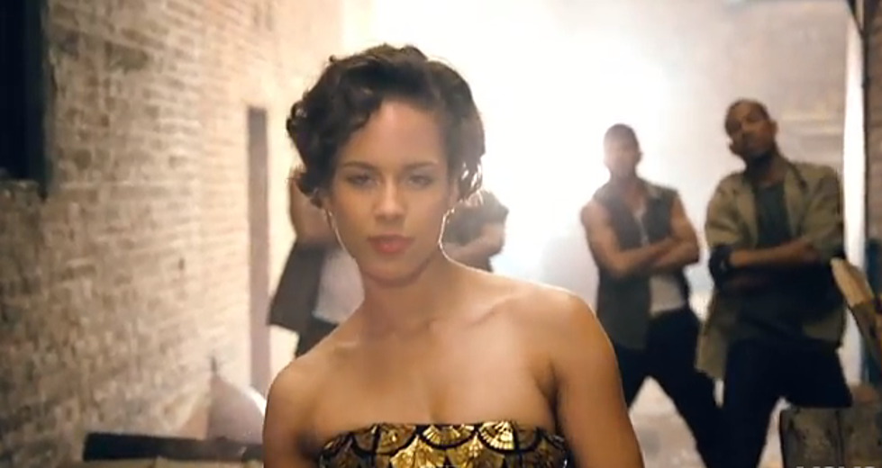 Alicia Keys -- 'New Day' [VIDEO]