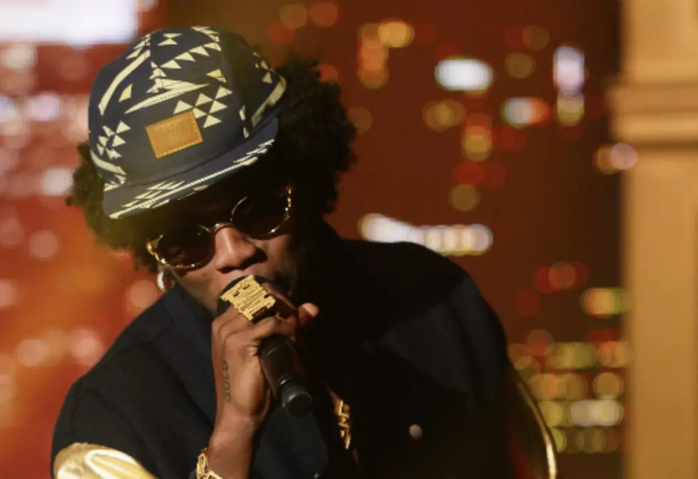 Trinidad James&#8217; Hit Song &#8220;All Gold Everything&#8221; is Certified Gold [VIDEO]