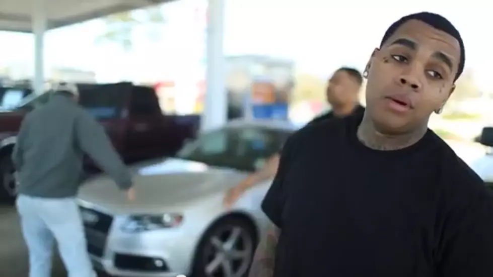 Kevin Gates Releases New Video — ‘Paper Chasers’ [VIDEO, NSFW]