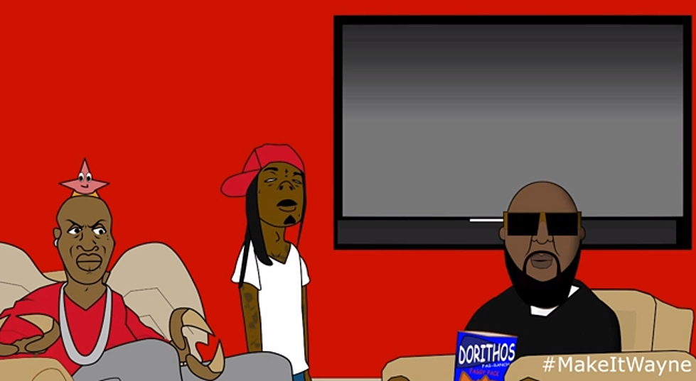 Rick Ross Get's  Parodied, Again