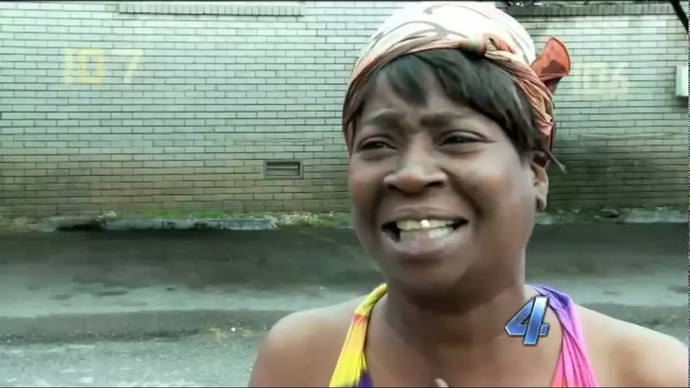 Miss Sweet Brown Is Back To Takeover The World! [VIDEO]