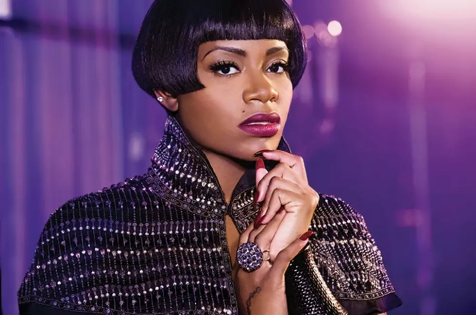 Fantasia Has Overcome And Now Has A Number One Album  [VIDEO]