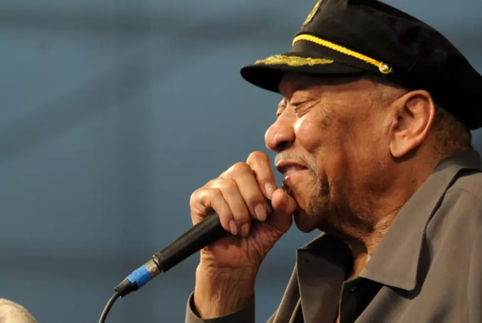 Blues Legend Bobby Blue Bland Dies  [VIDEO]