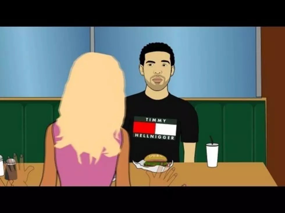 Drake Meets Chris Brown