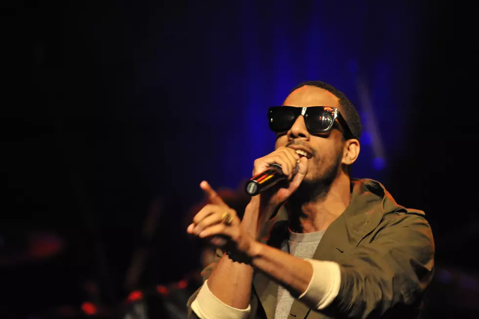 The Highly Underated Ryan Leslie Releases New Video &#8220;Black Flag&#8221;