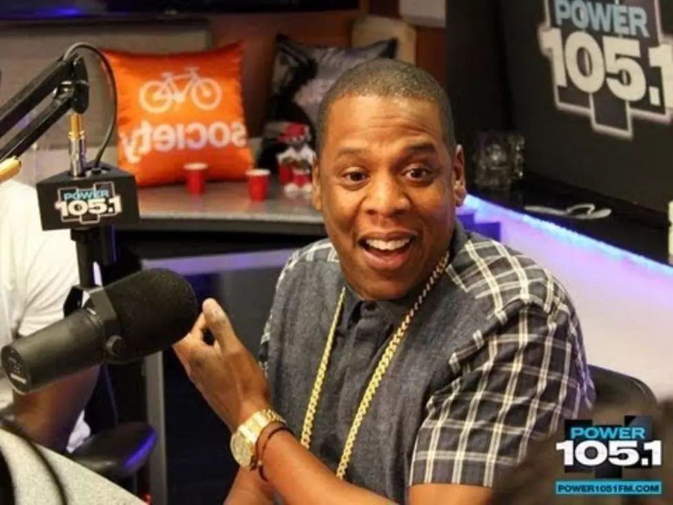 Jay-Z Does Rare Radio Interview With &#8220;The Breakfast Club&#8221; [VIDEO]