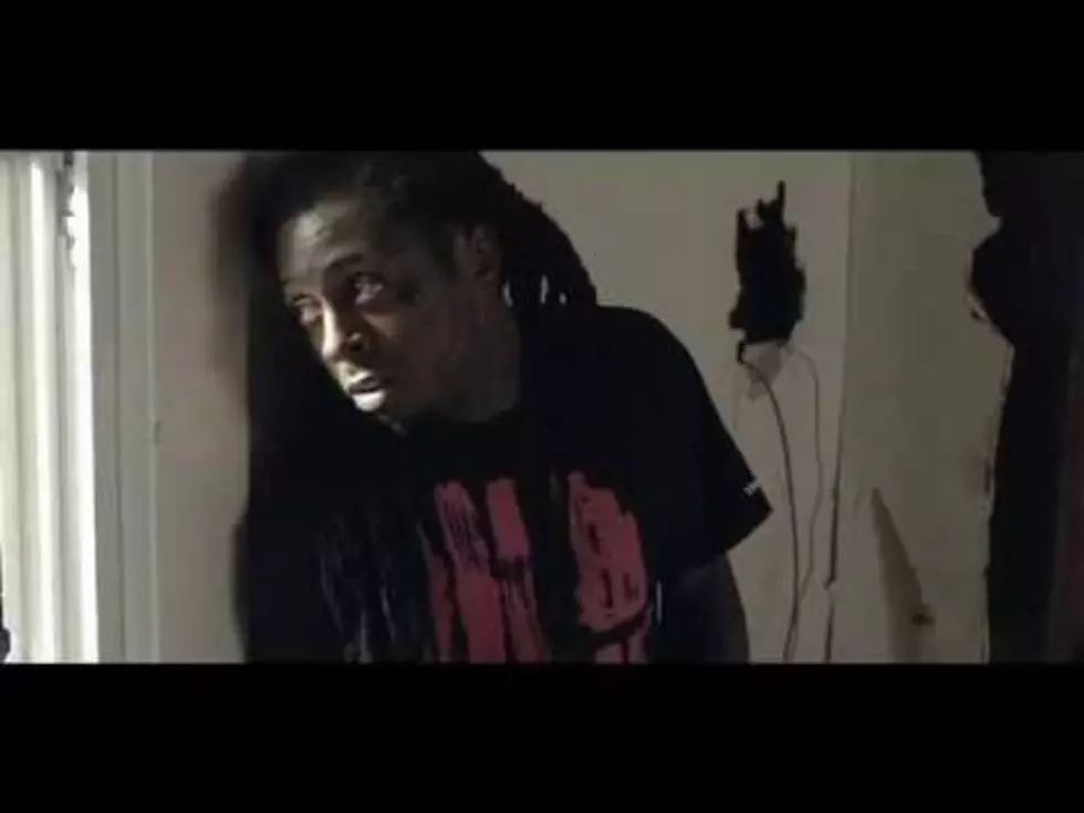 Lil Wayne Releases Video For &#8220;God Bless Amerika&#8221;