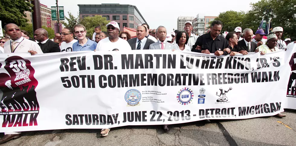 Remembering The 50th Anniversary Of Dr. Martin Luther King Jr&#8217;s &#8220;I Have A Dream&#8221; Speech [VIDEO]