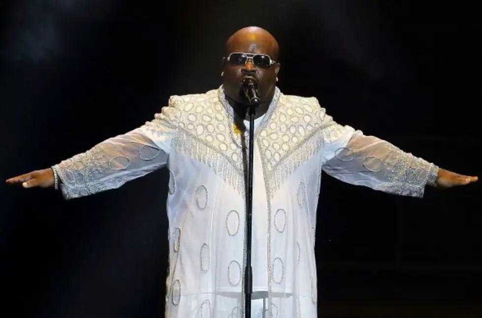 CeeLo Green Give’s Fans A Chance To Win His New Book ‘Everybody’s Brother’