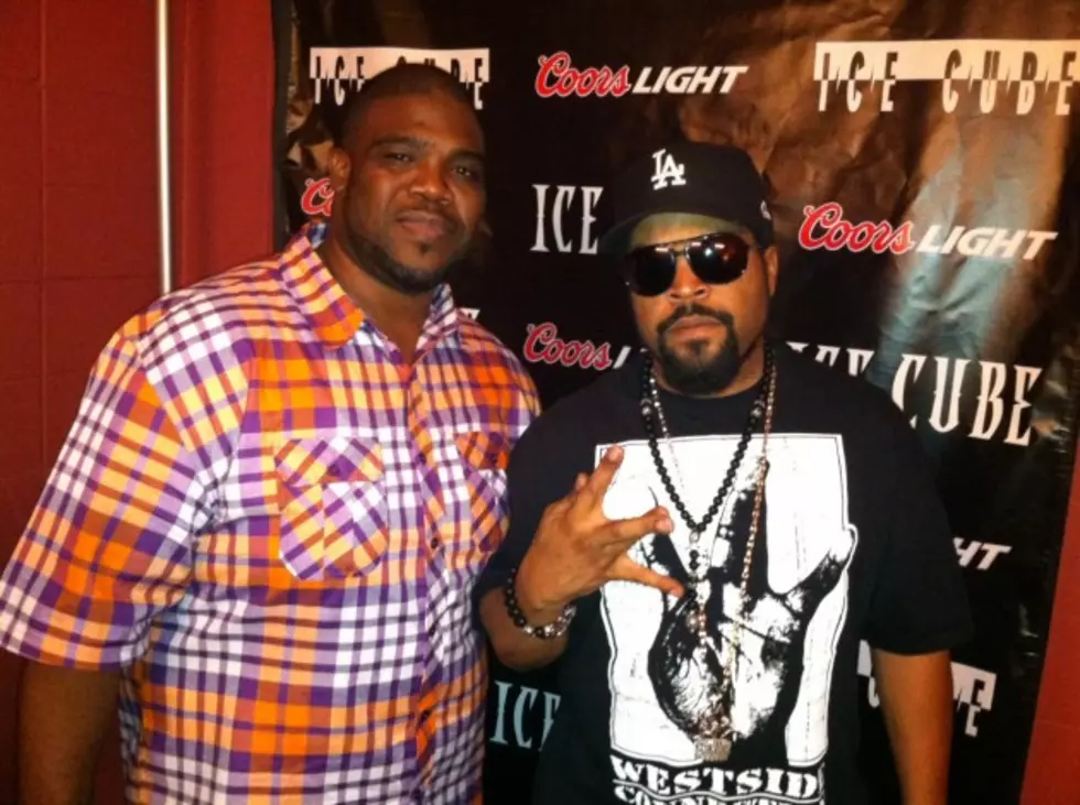 Ice Cube Debuts &#8220;Sasquatch&#8221; From His Forthcoming Album This Fall [NSFW, VIDEO]