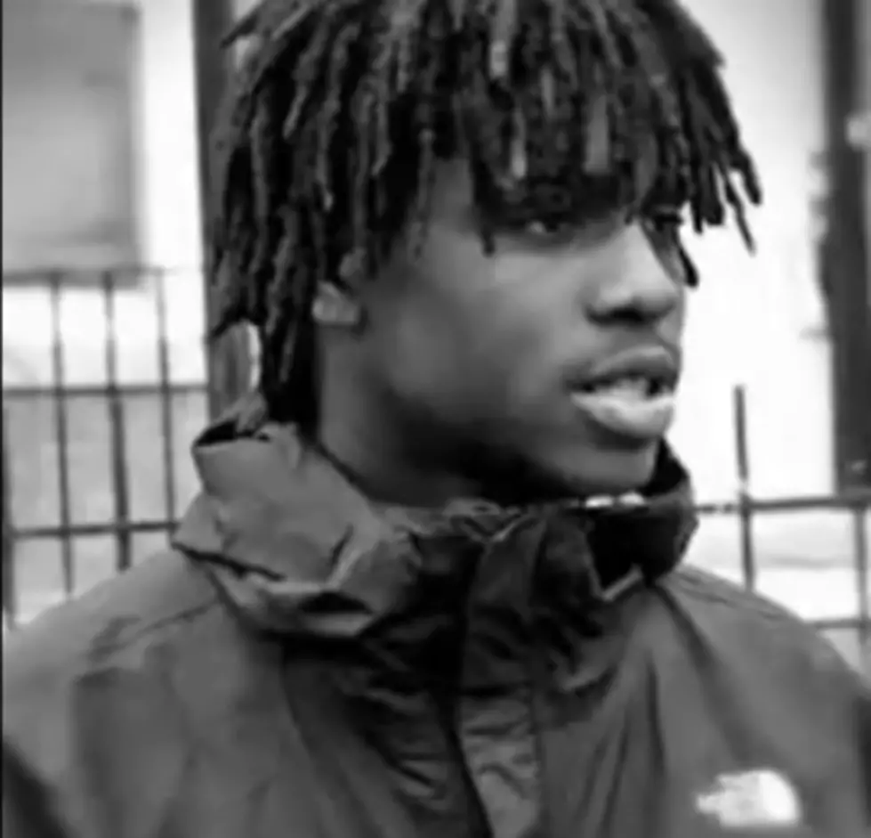 Chief Keef Ordered To Feed & Clean Horse Stalls For Community Service — Tha Wire  [VIDEO]