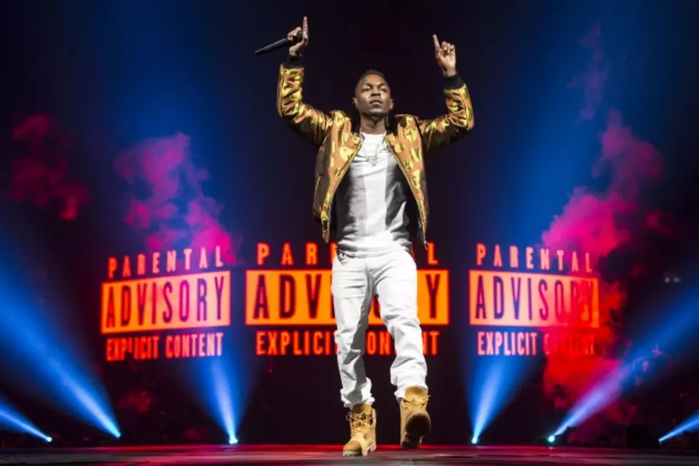 Kendrick Lamar Teams Up With Artist Eddie Peake in Part 1 of &#8216;Sing About Me&#8217; [VIDEO]