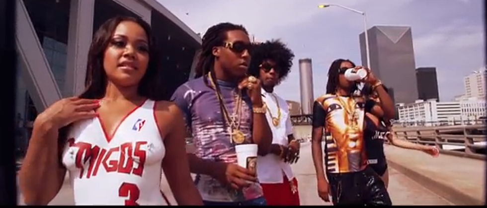Migos Finally Releases The Music Video For Their Next Single ‘Hanna Montana’ [NSFW , VIDEO]
