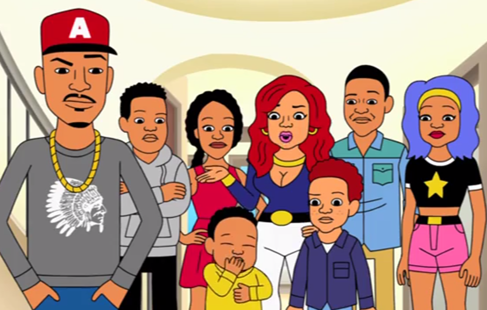T.I. And Tiny To Premiere Animated Christmas Special — Tha Wire [VIDEO]