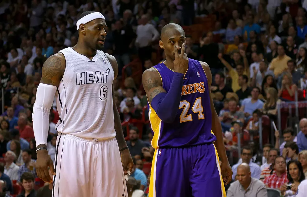 Forbes Names Highest Earning NBA Players of 2014 [VIDEO]